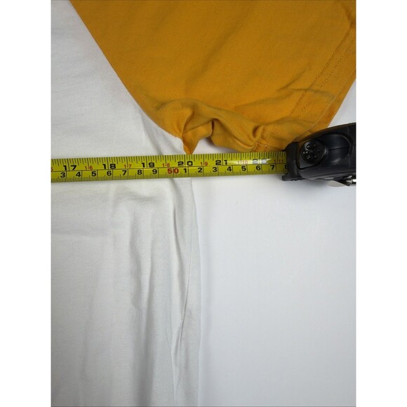 Disney Parks EPCOT Reimagined Raglan T-Shirt Large Mickey Figment Groot Nemo - Picture 6 of 14